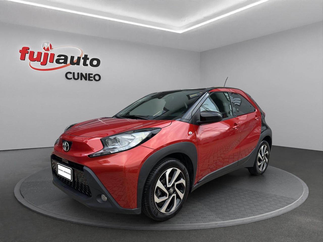 Toyota Aygo X 1.0 Trend 72cv