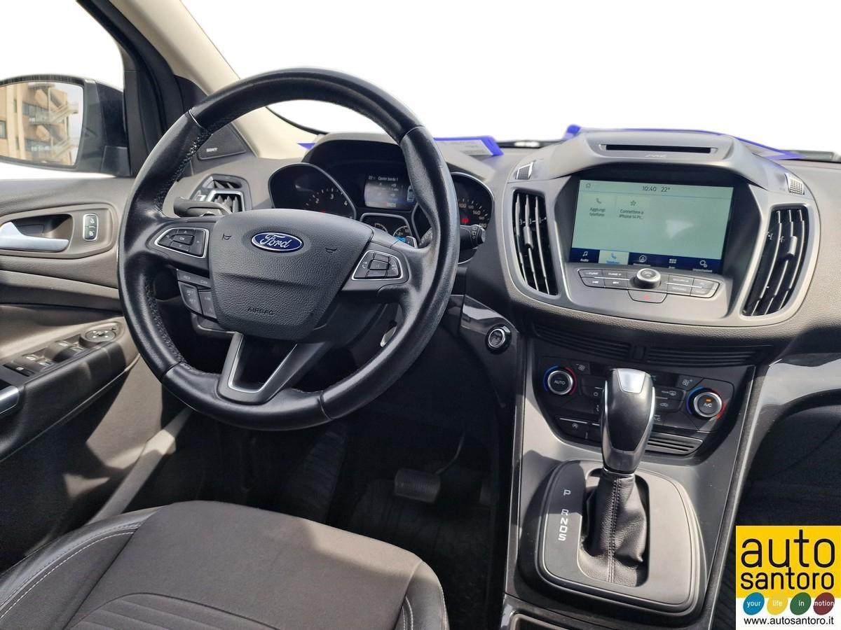 FORD KUGA 1.5 C/A TITANIUM BUSINESS