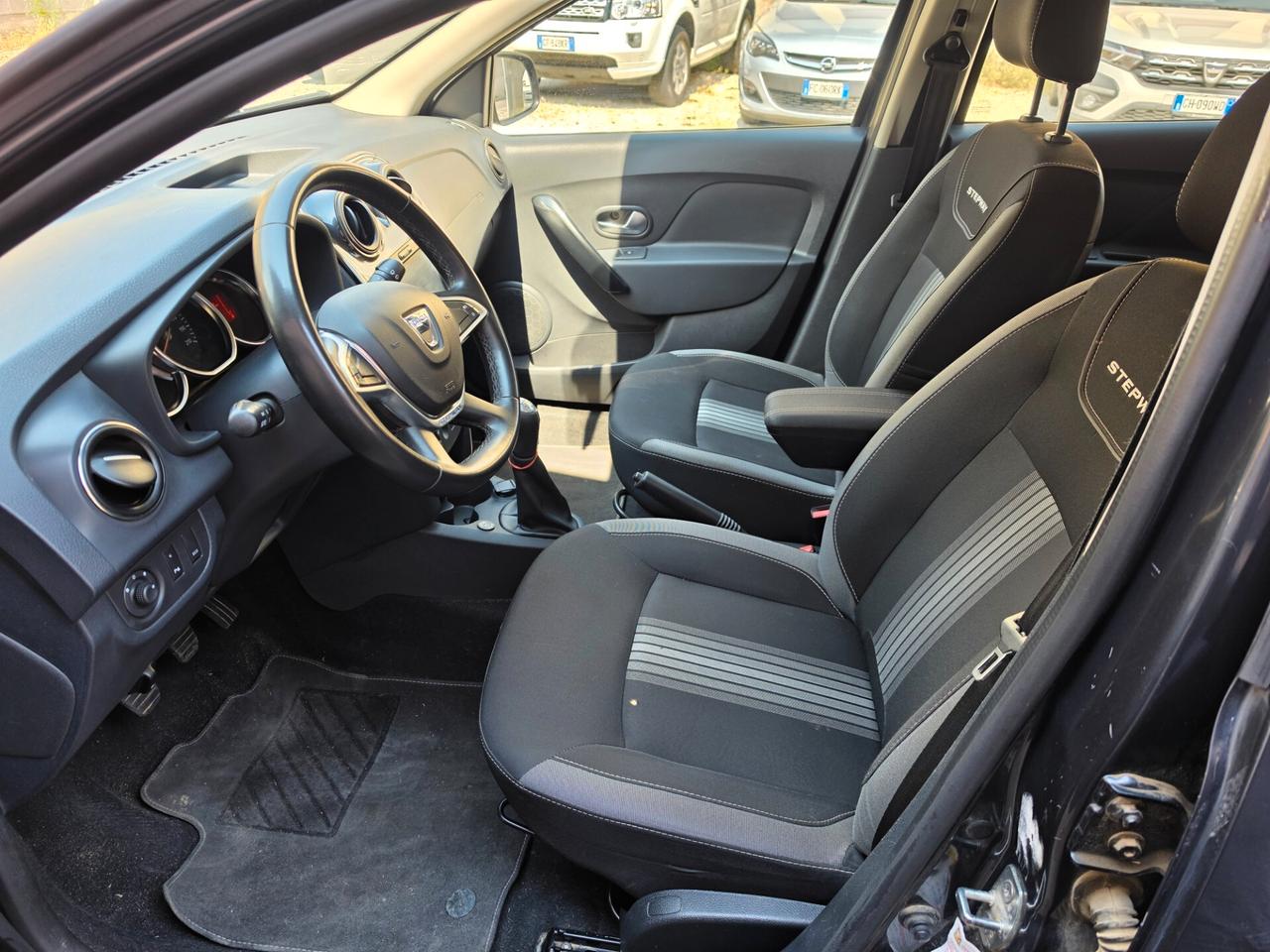 Dacia Sandero Stepway 0.9 TCe TurboGPL 90CV S&S Wow solo 72000km