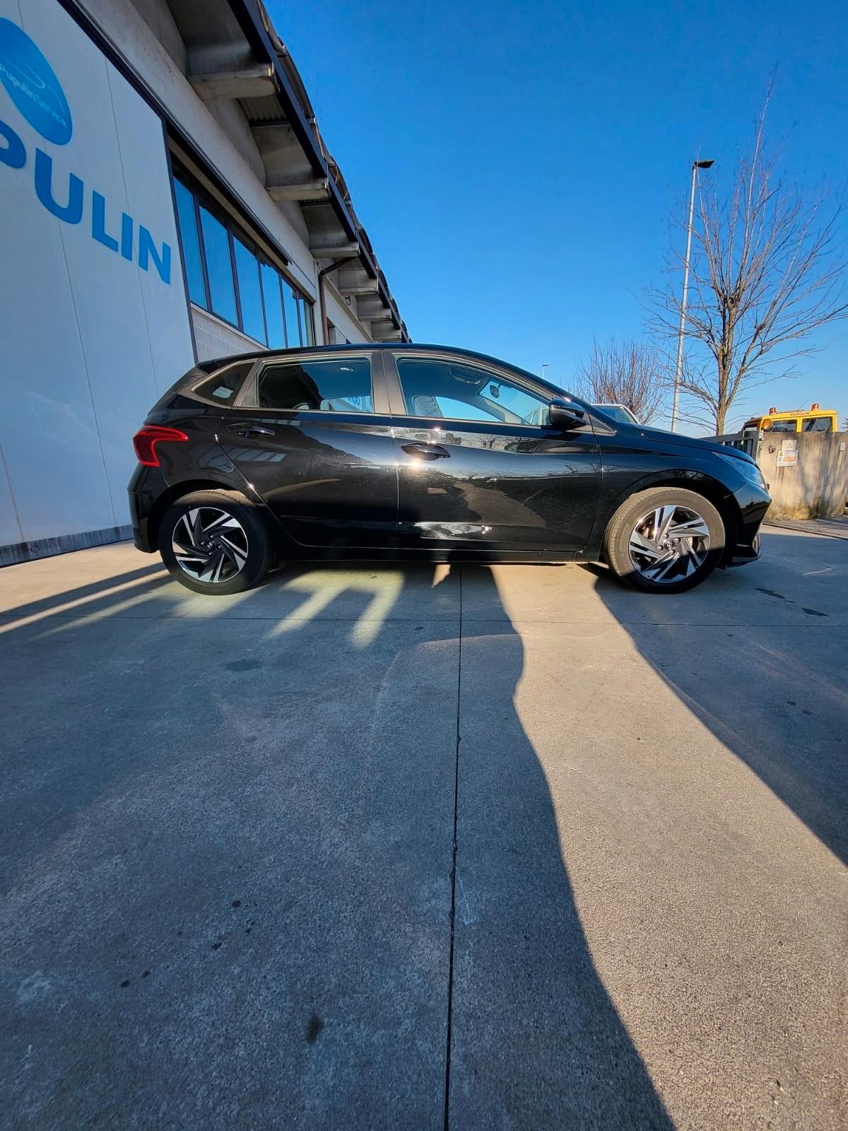 Hyundai i20 1.2 MPI Connectline