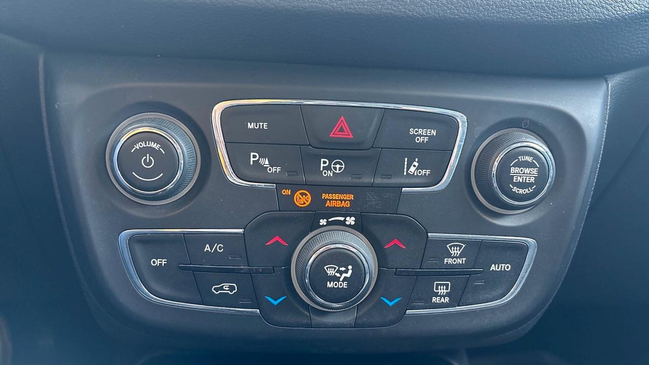 Jeep Compass 2.0 Multijet II 4WD Limited