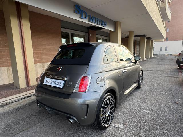 ABARTH 595 C 1.4 Turbo T-Jet 160 CV Turismo