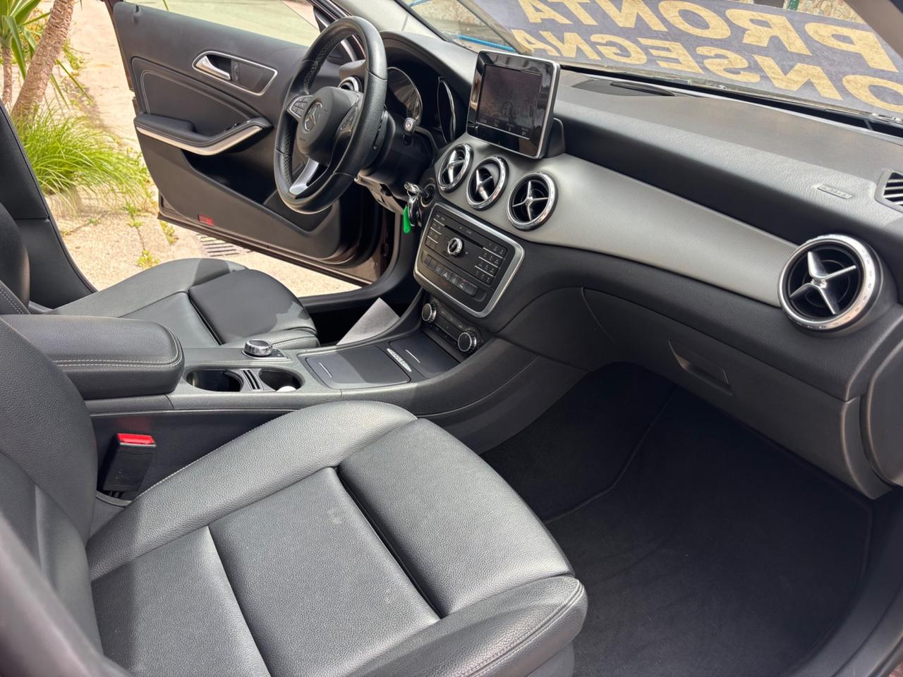 Mercedes-benz GLA 200 GLA 200 d Automatic Enduro Activity