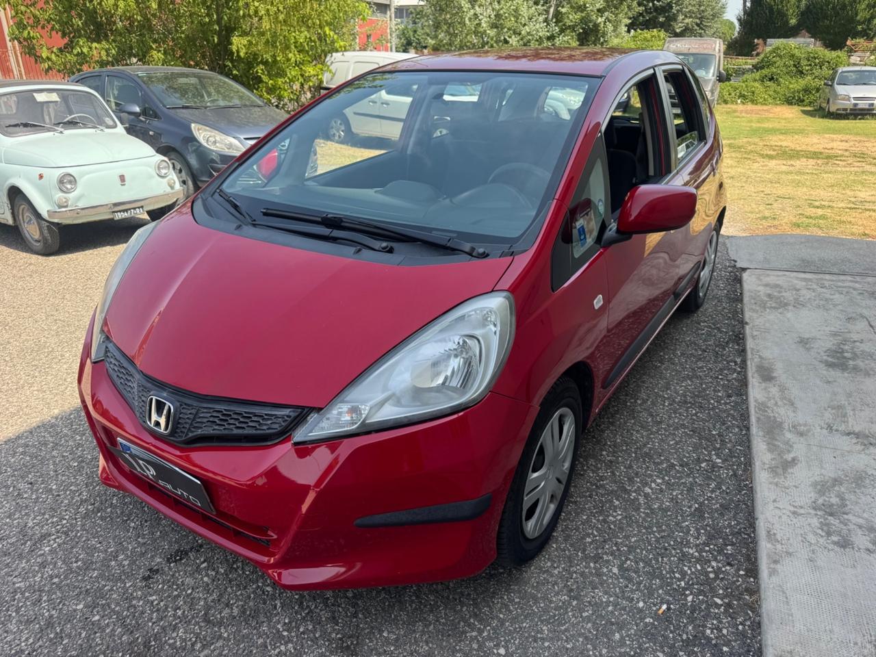 Honda Jazz 1.2 i-VTEC Elegance LE