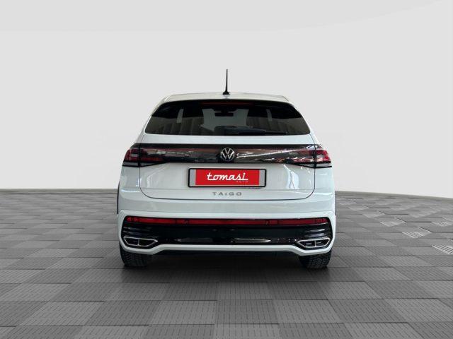 VOLKSWAGEN Taigo Taigo 1.0 TSI 110 CV R-Line