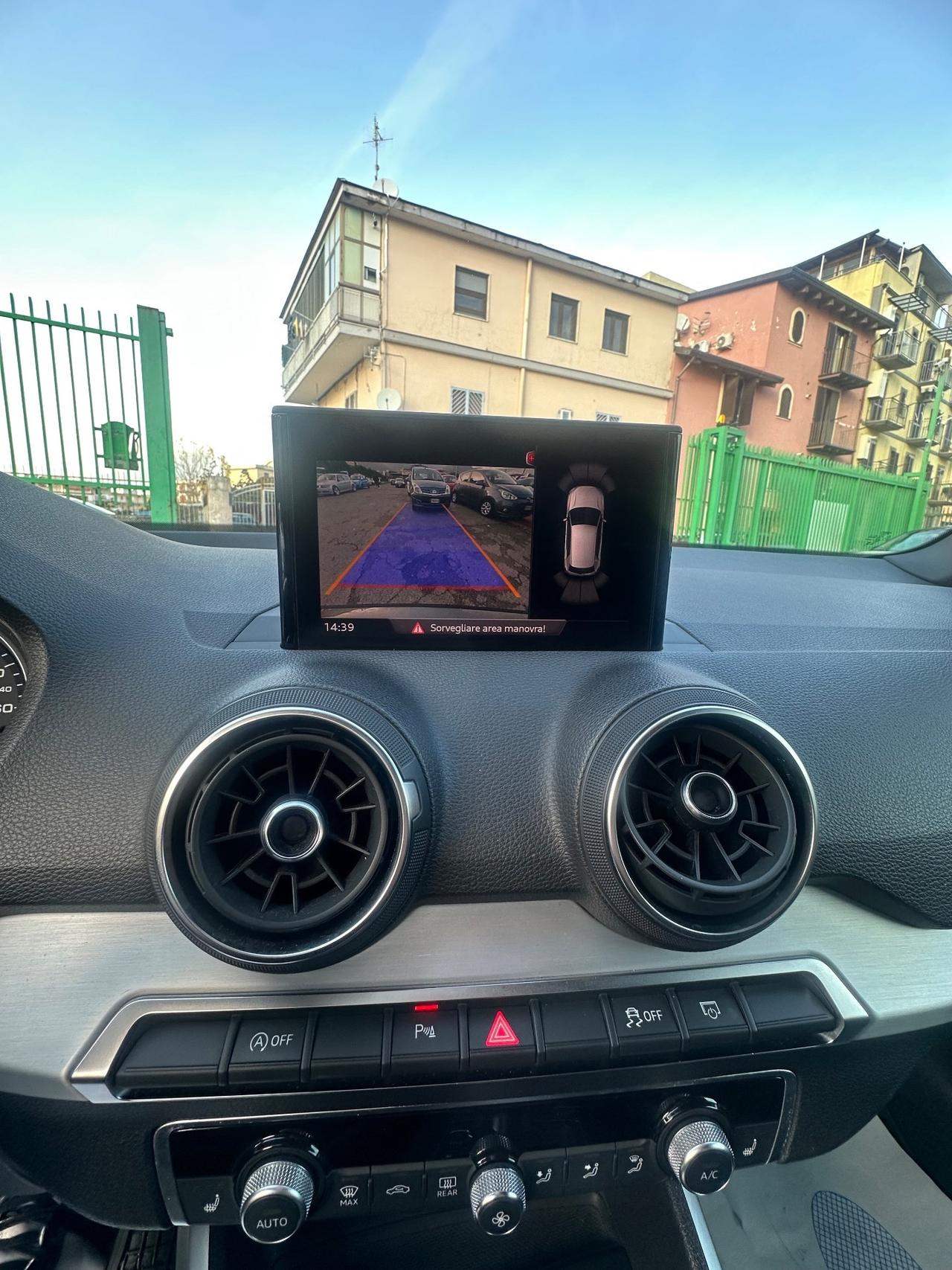 Audi Q2 35 TDI quattro S tronic line Edition