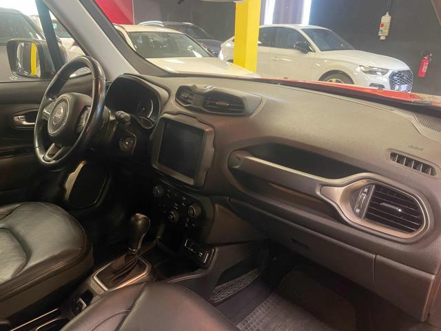 JEEP Renegade 1.6 Mjt 120 CV Limited*AUTOMATICA/PELLE/GANCIO T*