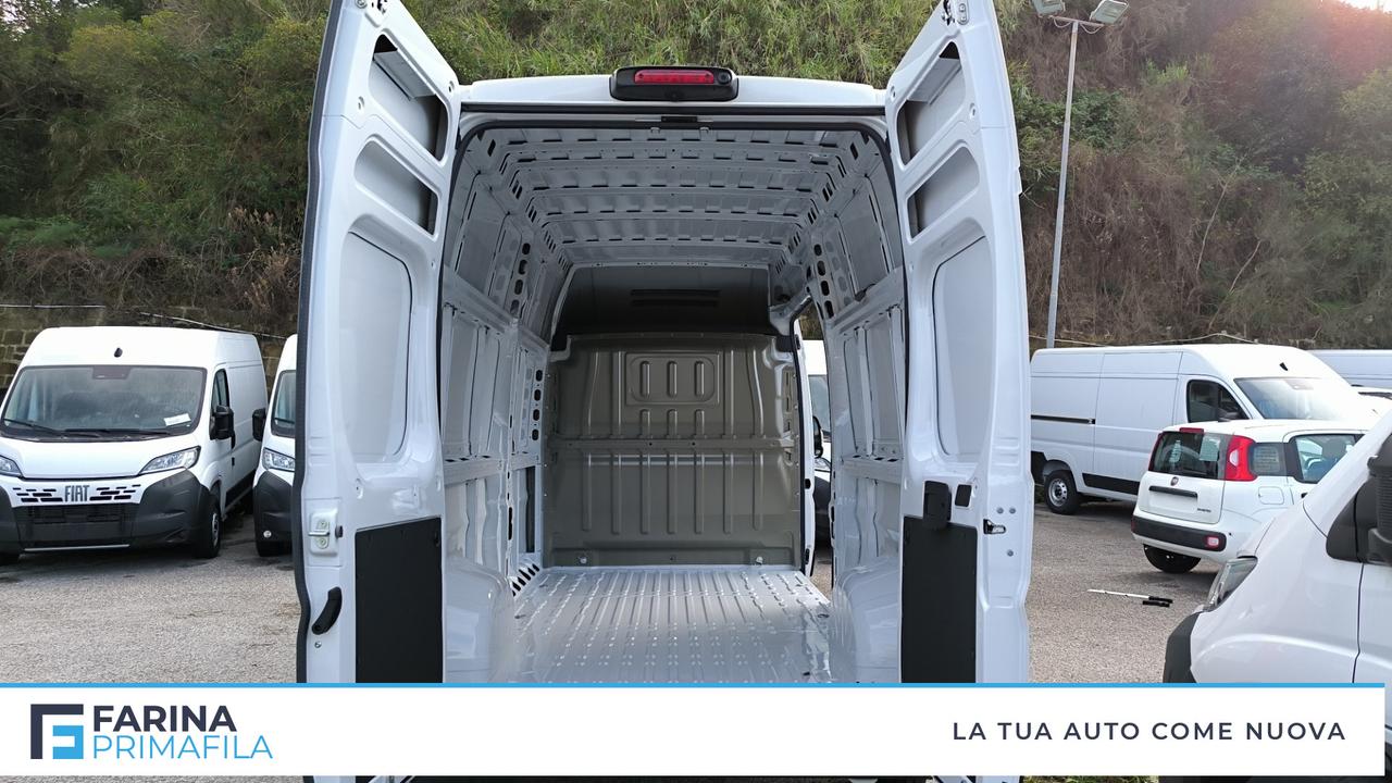 FIAT Ducato Serie 2 Stock My24 MaxiFurgone Lastrato 35q Lh3 140cv 2.2 Multije