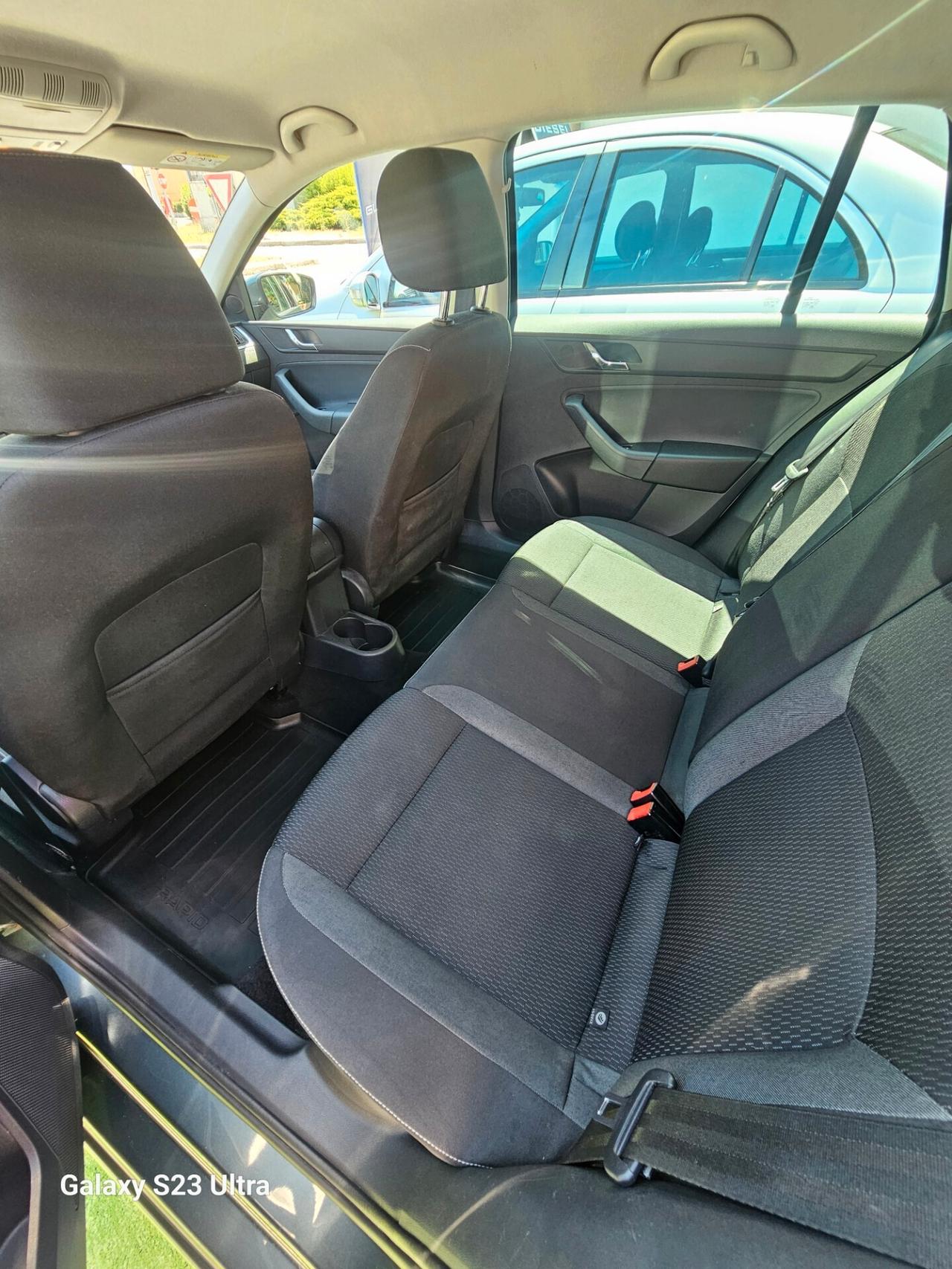 Skoda Rapid 1.4 TDI 90 CV ScoutLine
