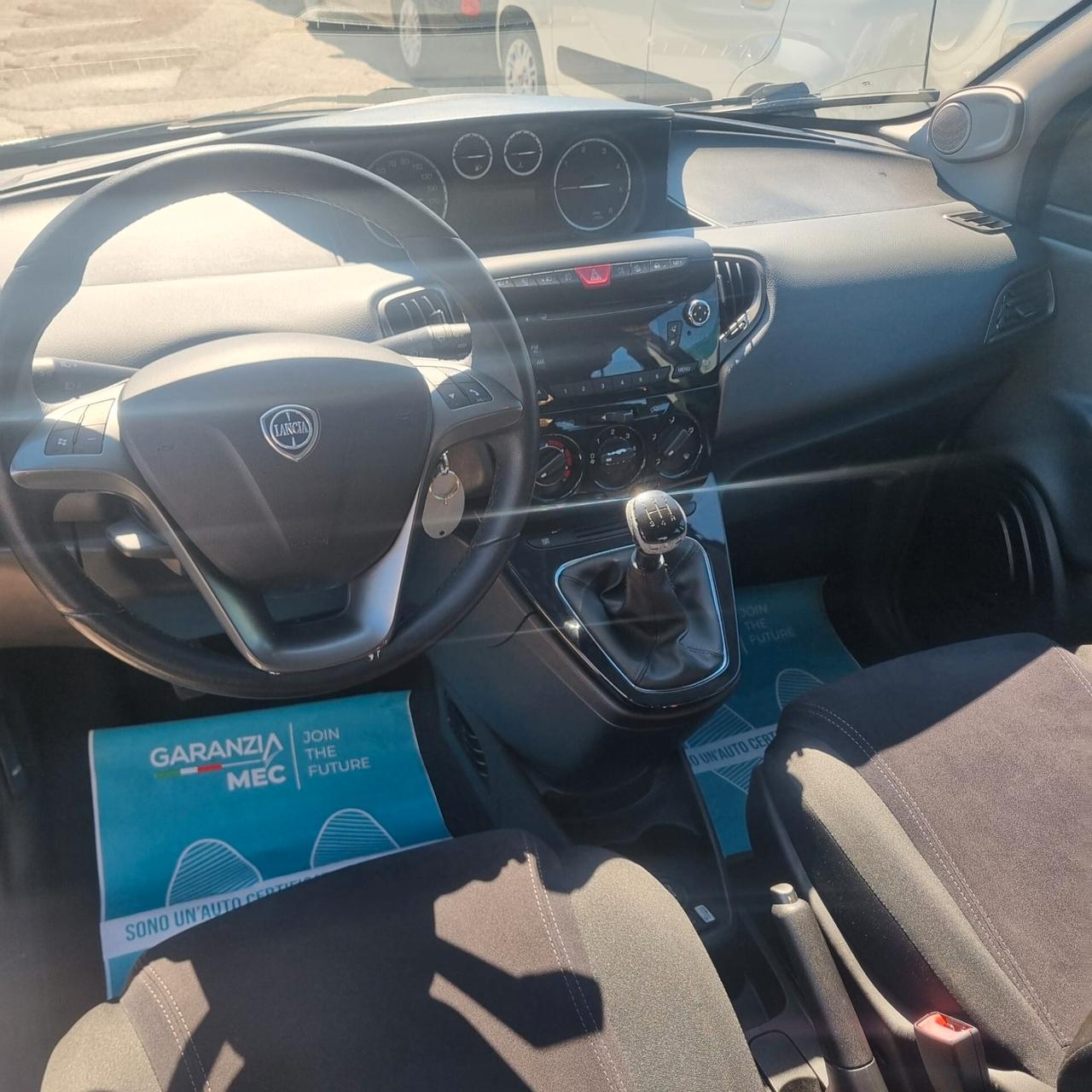 Lancia Ypsilon 1.3 MJT 16V 95 CV 5 porte S&S Platinum
