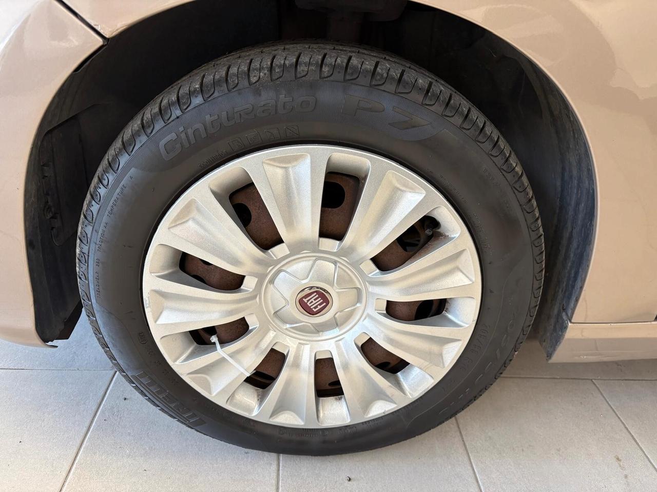 Fiat Tipo 1.6 Mjt S&S SW Easy