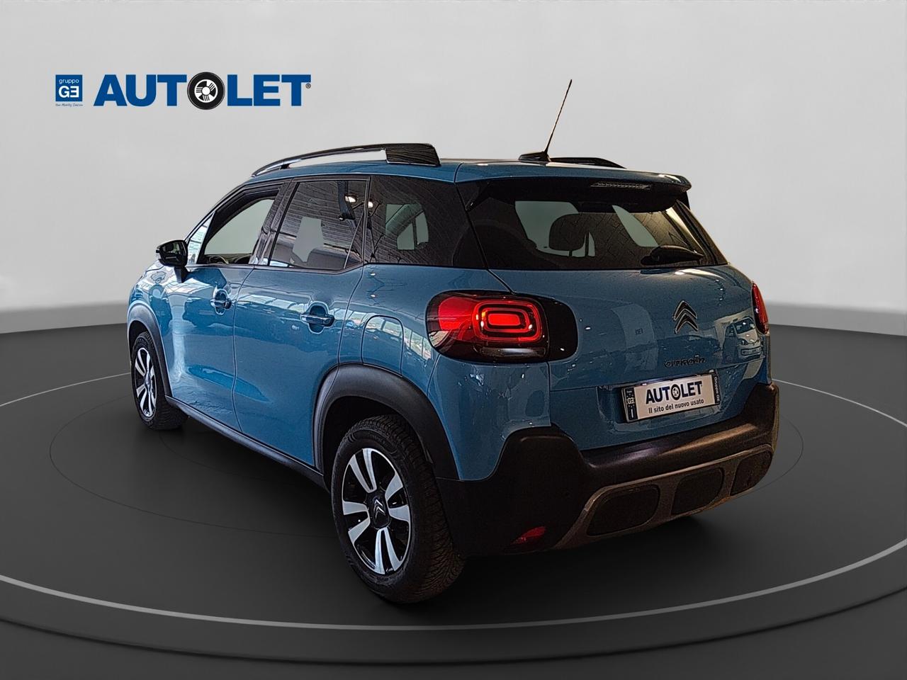Citroen C3 Aircross C3 Aircross PureTech 130CV S&S EAT6 Shine