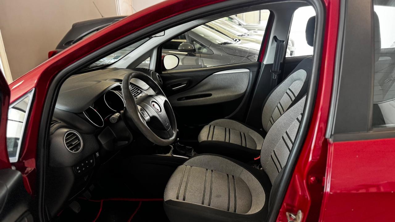 Fiat Punto Evo Punto Evo 1.4 5 porte Emotion GPL