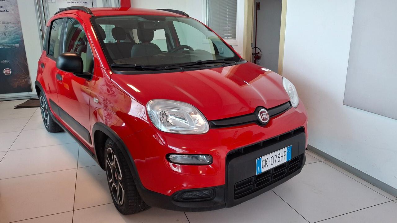 Fiat Panda 1.0 FireFly S&S Hybrid City Life