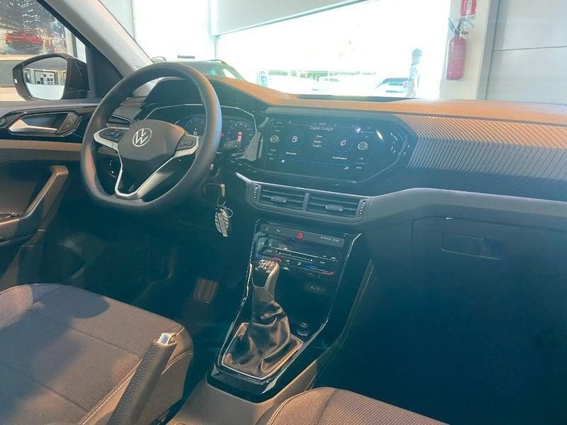 Volkswagen T-Cross T-CROSS ADVANCED 1.0 TSI 81 KW (110 CV) MY 23