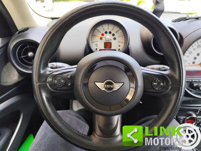 MINI Paceman Mini Cooper Paceman GARANZIA INCLUSA