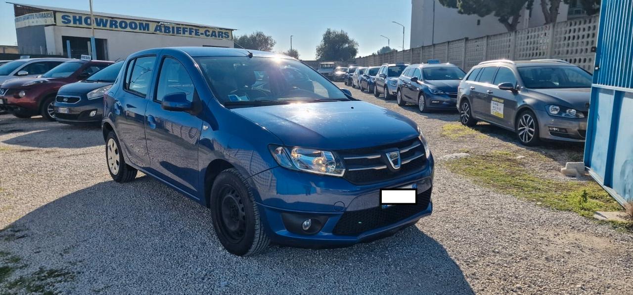 Dacia Sandero 1.2 GPL 75CV Lauréate 2014