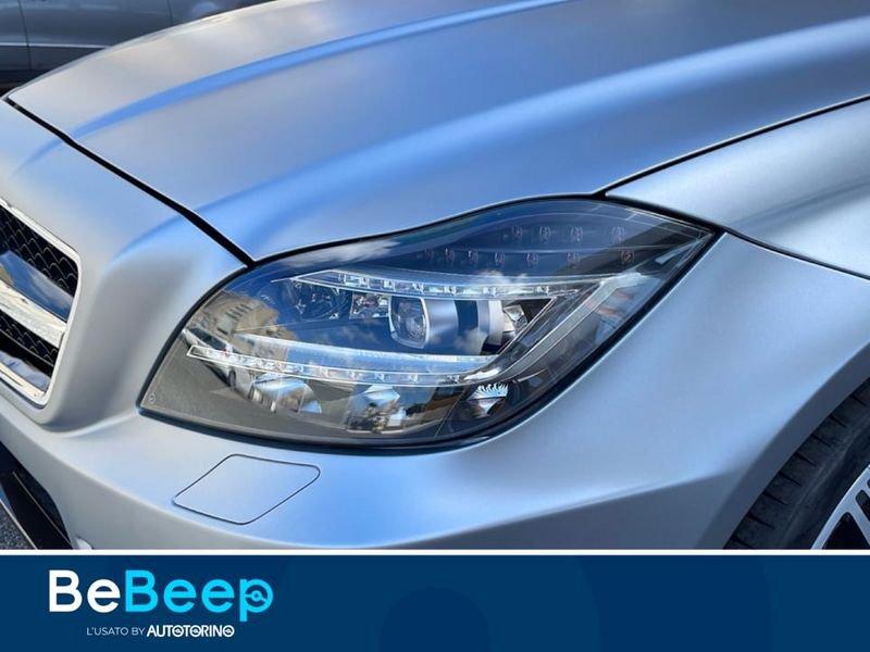 Mercedes-Benz CLS SHOOTING BRAKE 63 AMG S 4MATIC AUTO