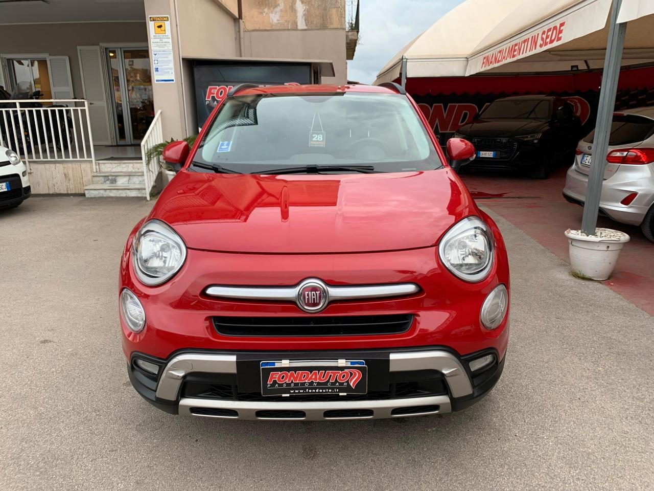 Fiat 500X 1.3 MultiJet 95 CV Cross