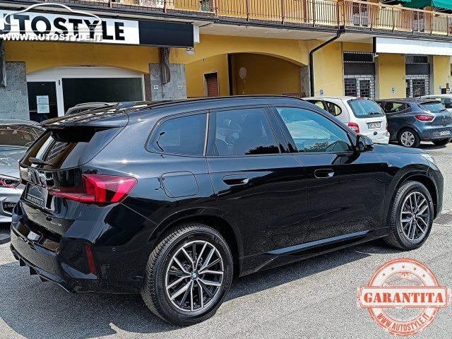 BMW X1 sDrive18i MSport Steptronic/AUTOMATICA M-SPORT