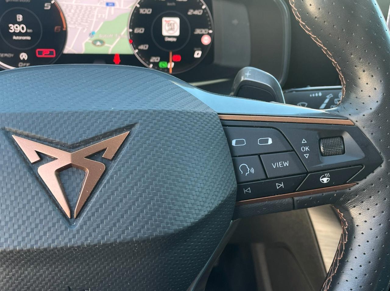 Cupra Formentor 2.0 TDI 150CV DSG 4drive