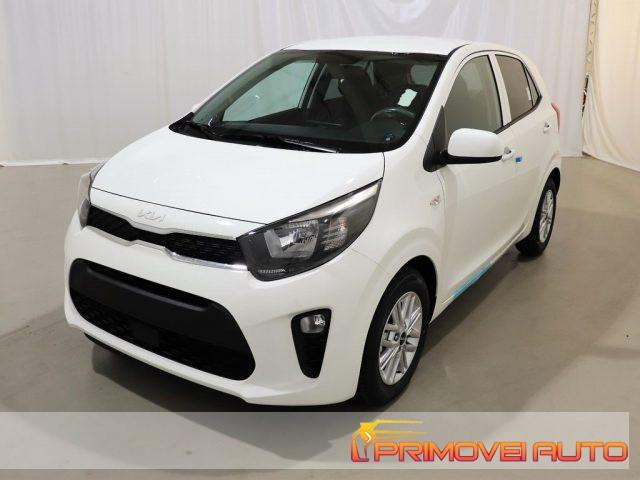 KIA Picanto 1.0 12V 5 porte AMT Vision