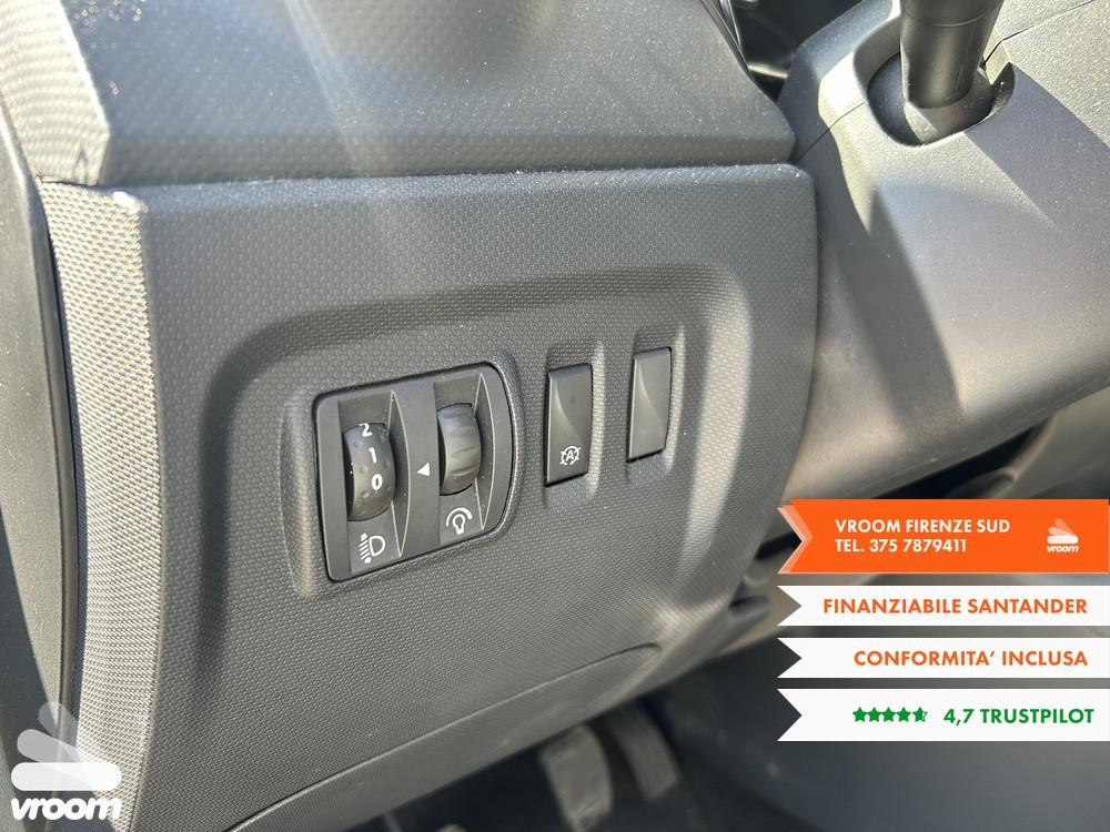 RENAULT Captur 1ª serie Captur 1.5 dCi 8V 90 C...