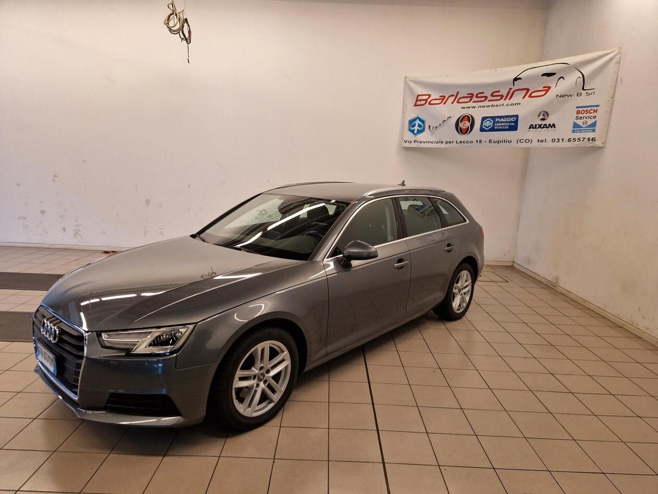 Audi A4 Avant 2.0 TDI 150 CV S tronic Business UNICO PROPRIETARIO