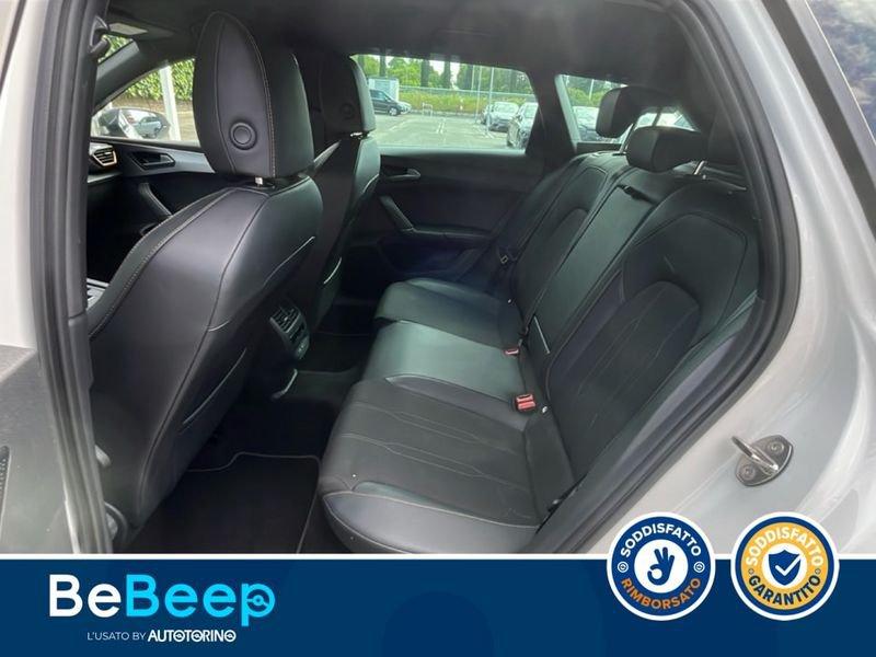 CUPRA Leon SPORTSTOURER 1.5 HYBRID 150CV DSG