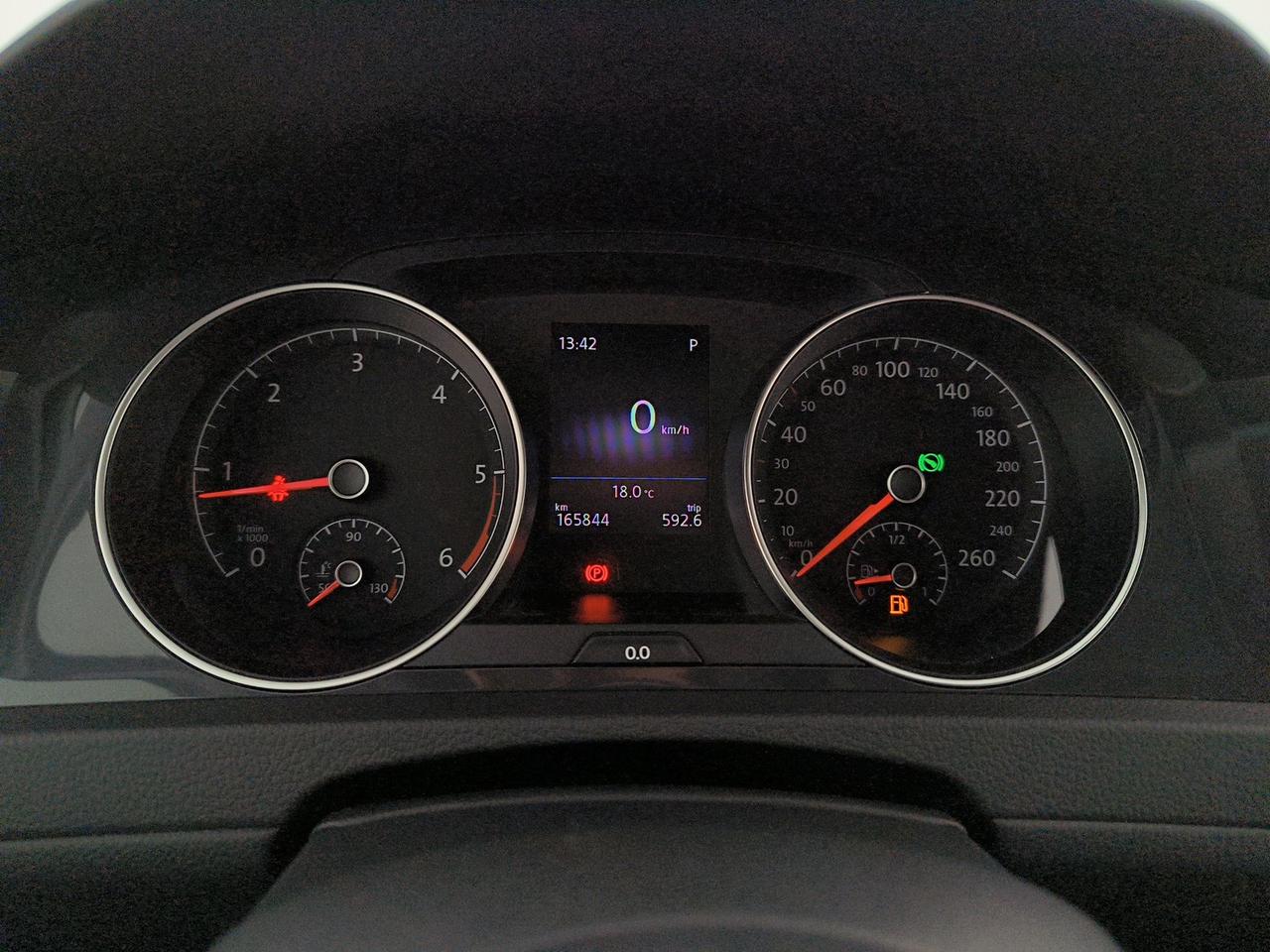 Volkswagen Golf variant 2.0 tdi business 150cv dsg