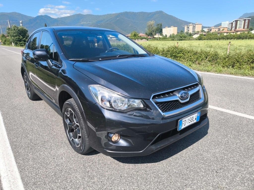 SUBARU XV 2,0D 4X4- EURO 6- 2016