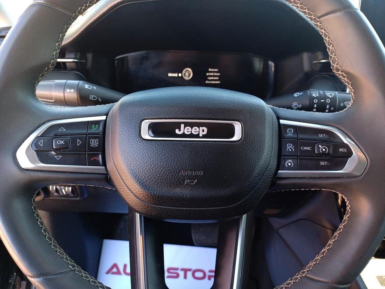 Jeep Compass 1.3 T4 PHEV AT6 4xe LIMITED