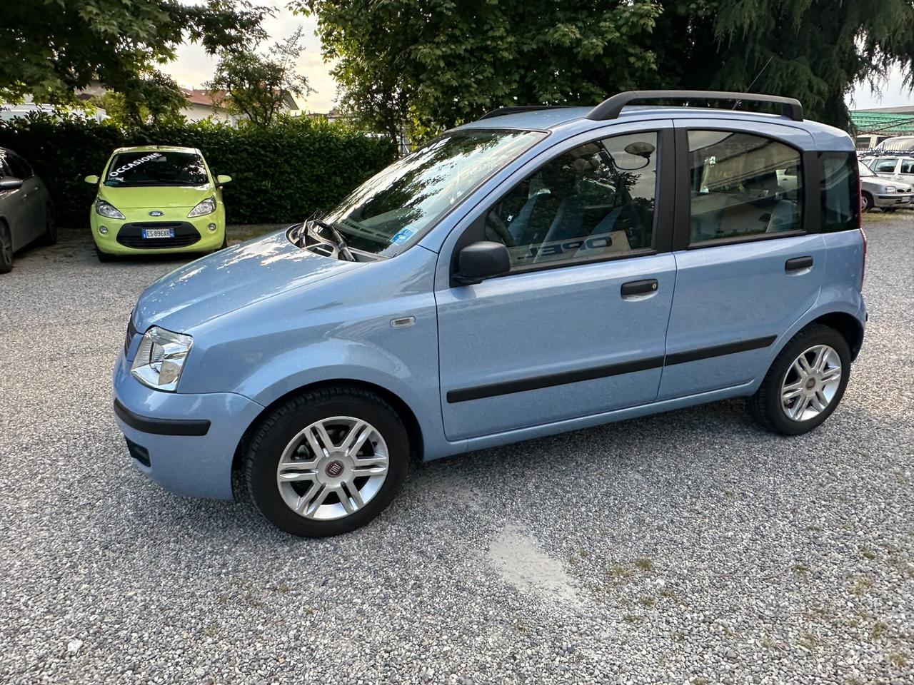 Fiat Panda 1.2 Emotion