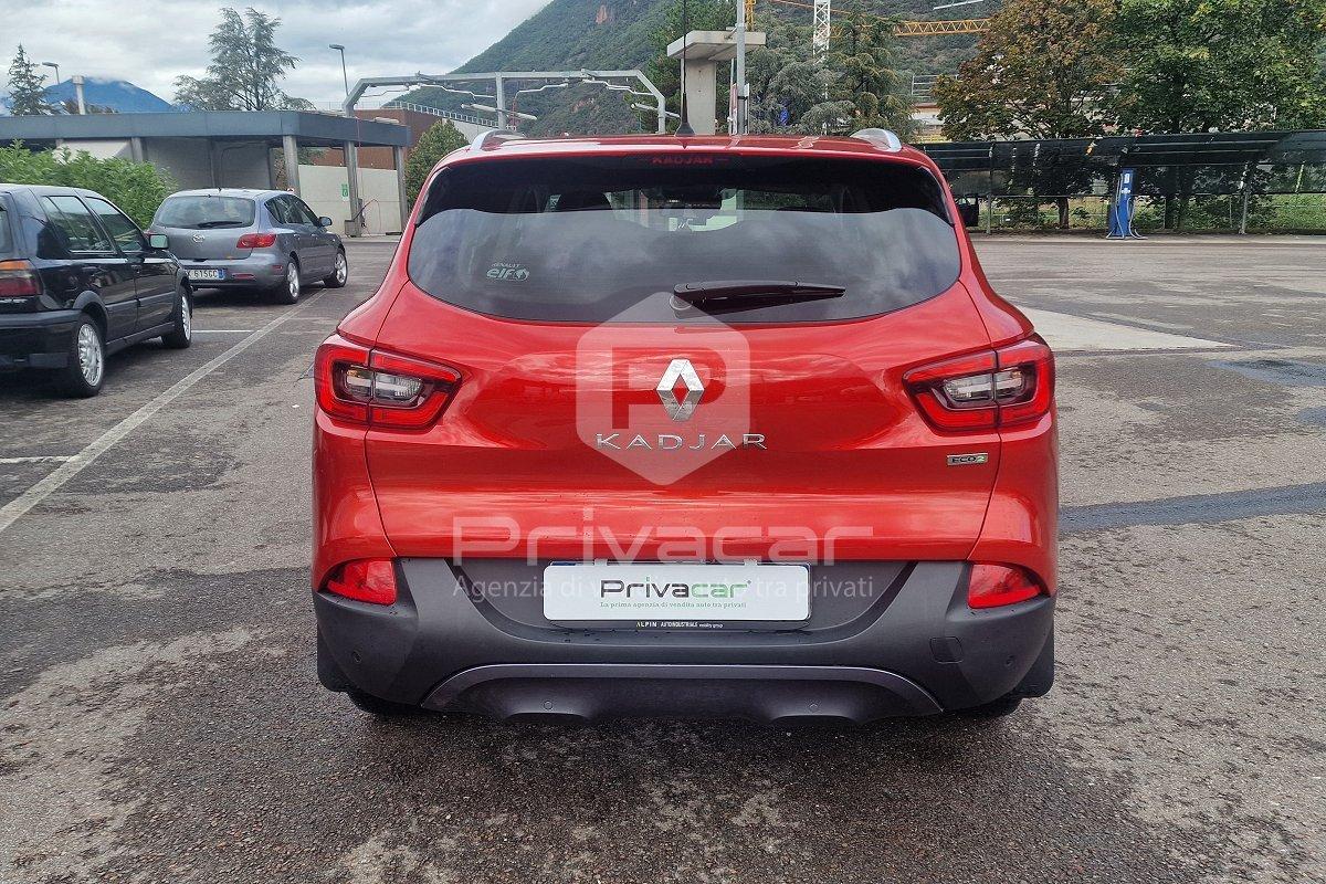 RENAULT Kadjar dCi 8V 110CV EDC Energy Zen