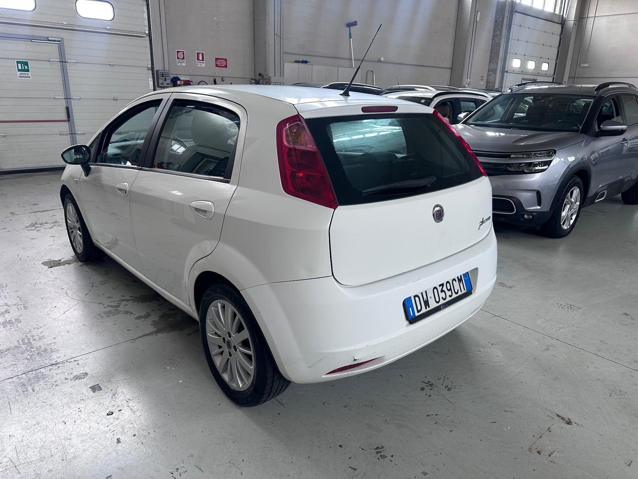 Fiat Grande Punto 1.4 GPL 5 porte Actual