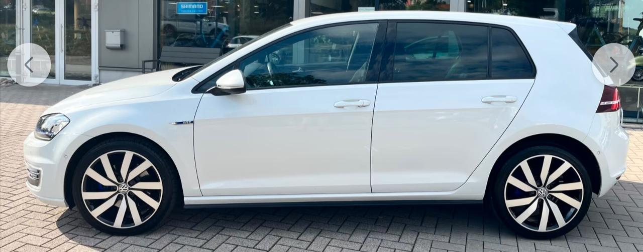 Volkswagen Golf GTE 1.4 TSI DSG 5p. Plug-In-Hybrid