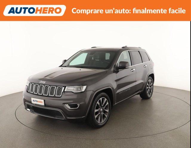 JEEP Grand Cherokee 3.0 V6 CRD 250 CV Multijet II Overland