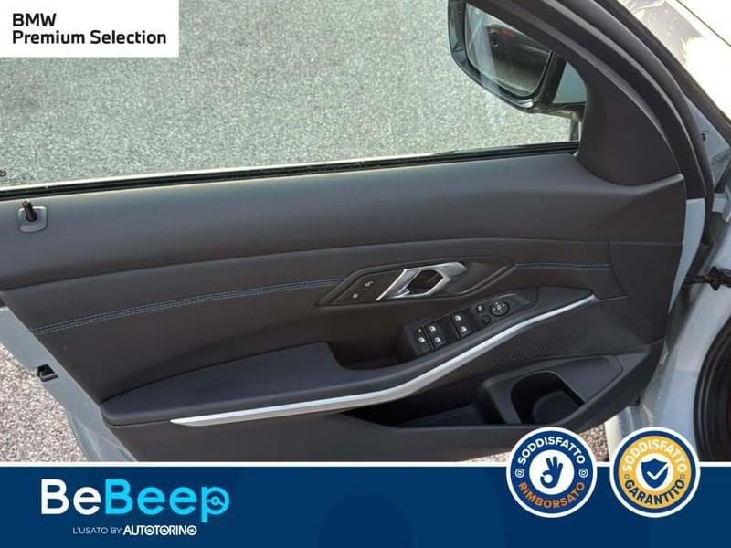 BMW Serie 3 330D MHEV 48V MSPORT AUTO