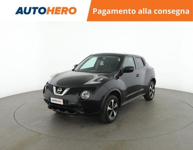 NISSAN Juke 1.5 dCi Start&Stop N-Connecta