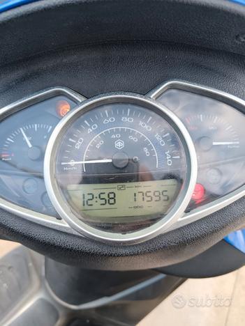 Piaggio Medley 125 - 2016