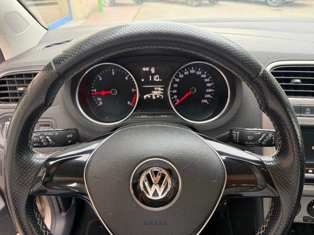VOLKSWAGEN Polo Cross 1.4 TDI 90CV 5 PORTE UNIPROPRIETARIO SENSORI PARCH
