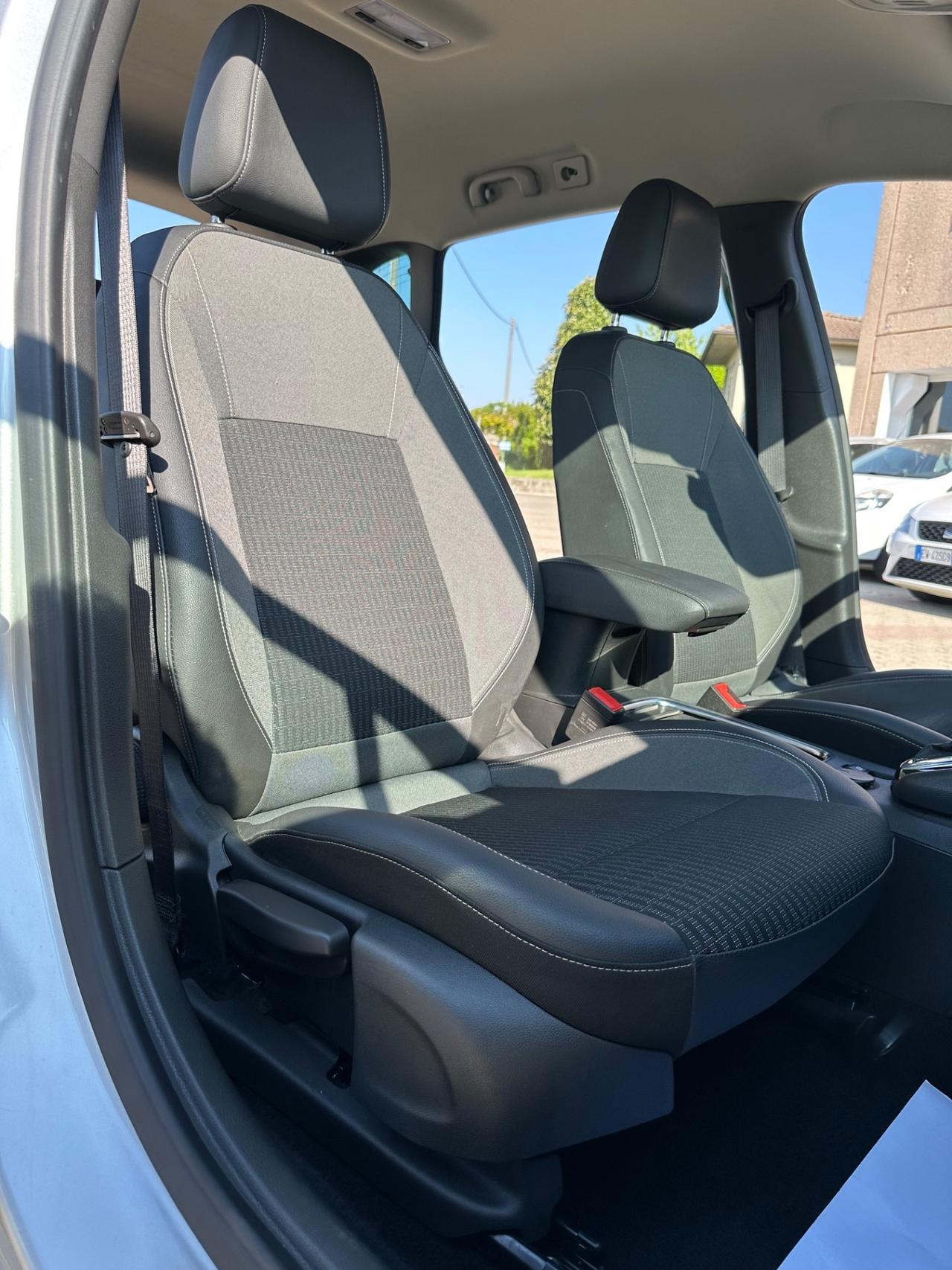 Opel Astra 1.5 CDTI 122 CV S&S AT9 Sports Tourer Ultimate