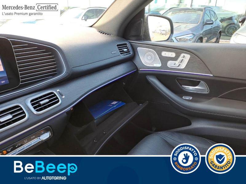 Mercedes-Benz GLE Coupé GLE COUPE 300 D AMG LINE PREMIUM 4MATIC AUTO