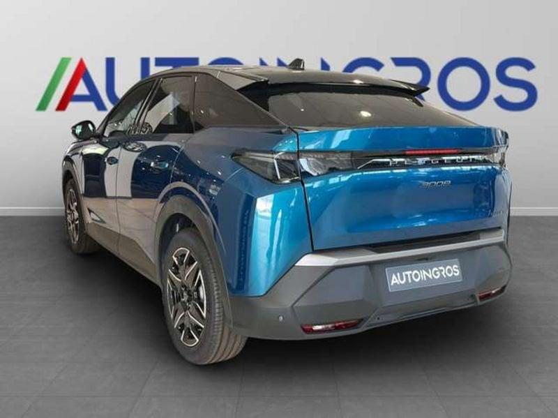 Peugeot 3008 1.2 hybrid 48V GT 136cv e-dcs6