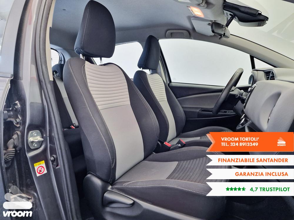 TOYOTA Yaris 3ª serie Yaris 1.5 Hybrid 5 porte...