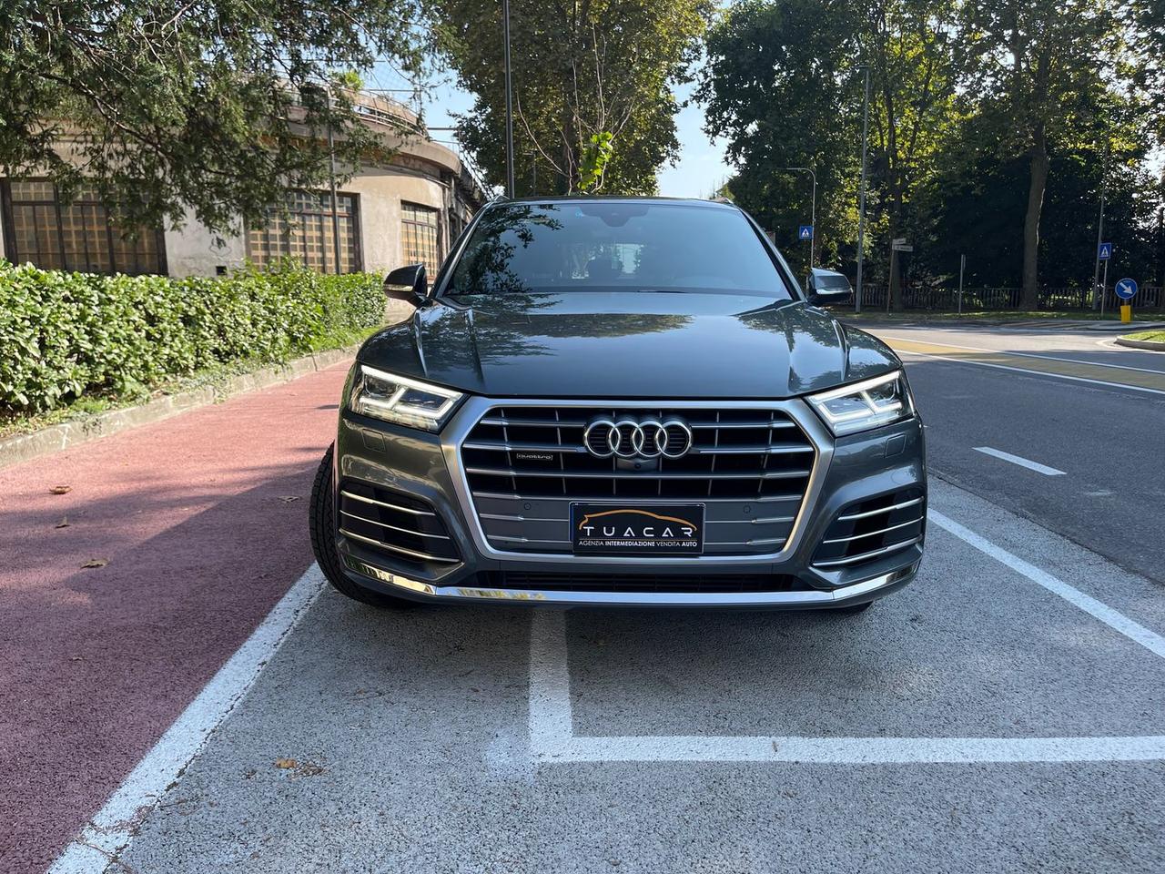 Audi Q5 S Line Plus 3.0 50 TDI #6981