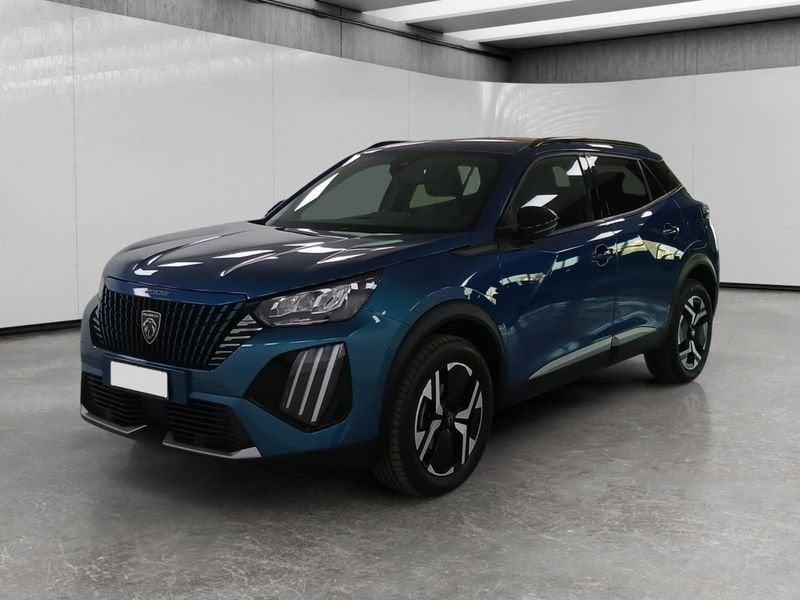 Peugeot 2008 1.2 puretech Allure s&s 130cv eat8