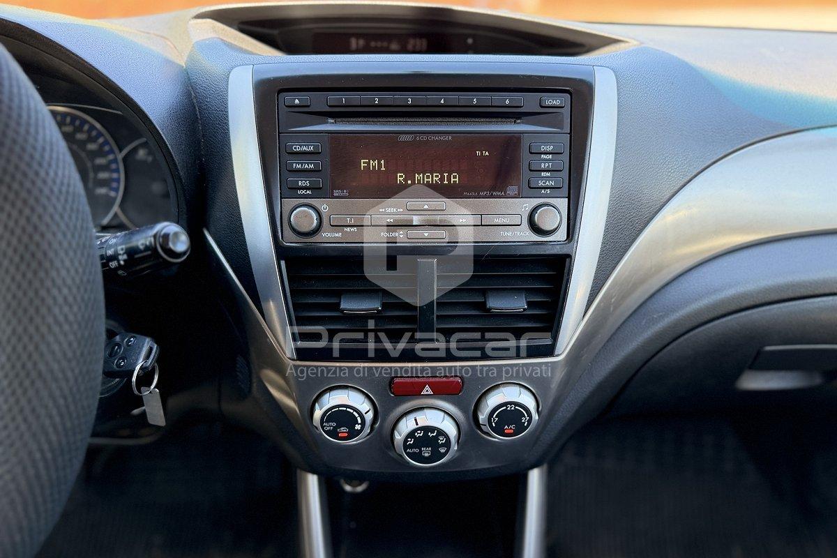 SUBARU Forester 2.0D XS Trend