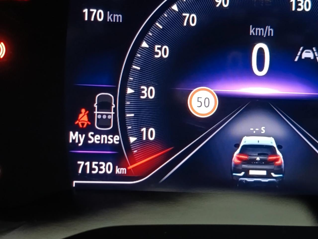 Renault Captur TCe 100 CV GPL FAP Intens