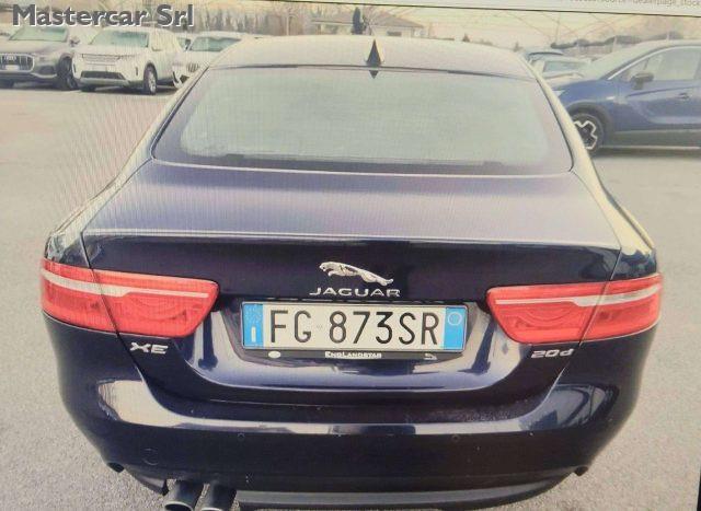 JAGUAR XE XE 2.0d Pure Business edition 180cv tg: FG873SR